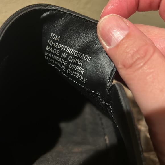 MIA clog casual vintage style comfort shoes - Picture 5 of 6